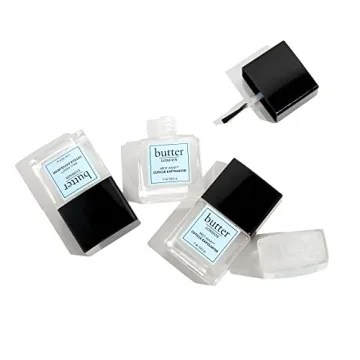 butter LONDON Cuticle Exfoliator - Fast Acting & Painless