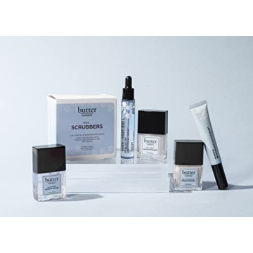 butter LONDON Cuticle Exfoliator - Fast Acting & Painless