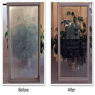 Bio-Clean Products: Hard Water Spot Calcium Stain Remover EXTRA LARGE 40oz