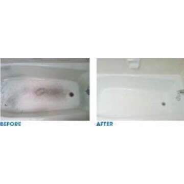 Bio-Clean Products: Hard Water Spot Calcium Stain Remover EXTRA LARGE 40oz