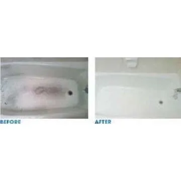 Bio-Clean Products: Hard Water Spot Calcium Stain Remover EXTRA LARGE 40oz