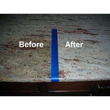 Bio-Clean Products: Hard Water Spot Calcium Stain Remover EXTRA LARGE 40oz