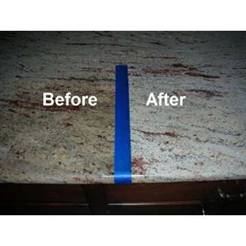 Bio-Clean Products: Hard Water Spot Calcium Stain Remover EXTRA LARGE 40oz