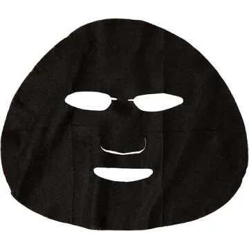 Burt's Bees Detoxifying Charcoal Sheet Mask - Hydrate & Cleanse