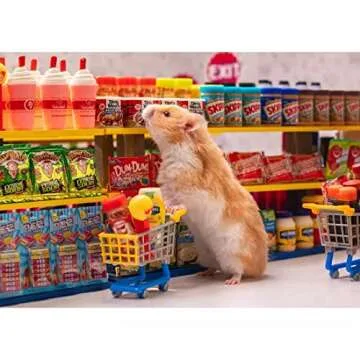 5 Surprise Mini Mart with 15 Bonus Mini Brands