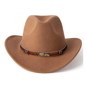 Stylish HUDANHUWEI Cowboy Hat For Every Occasion