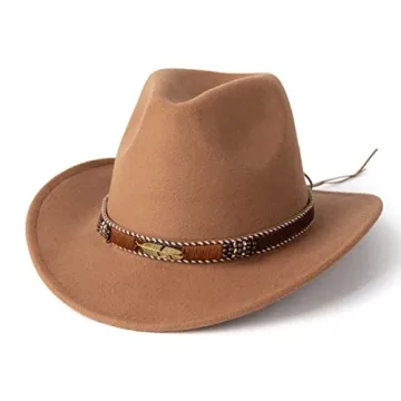 Stylish HUDANHUWEI Cowboy Hat For Every Occasion