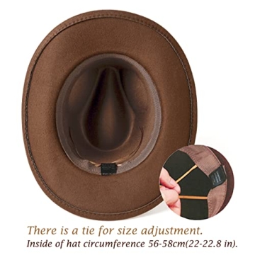 Stylish HUDANHUWEI Cowboy Hat For Every Occasion