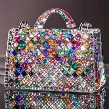 1000pcs Jewels Gems for Crafts, Flat Back AB Rhinestones for Costume Making, Cosplay, Clothes, Crafting Embellishments Gemstone(03 Light Green AB)