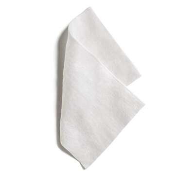 Bliss - Makeup Melt Oil-Free Makeup Remover Wipes | Facial Cleansing Wipes w/Chamomile, Aloe & Marsh...