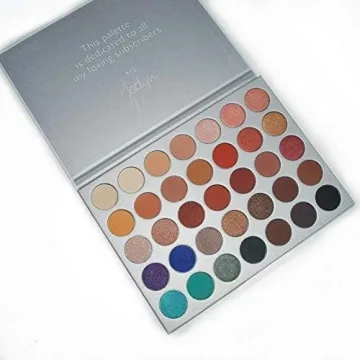 Jaclyn Hill Eyeshadow Palette 35 High Pigment Shades