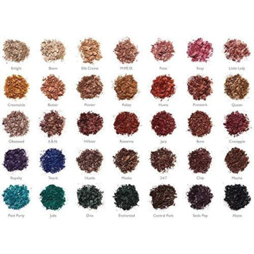 Jaclyn Hill Eyeshadow Palette 35 High Pigment Shades