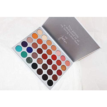 Jaclyn Hill Eyeshadow Palette 35 High Pigment Shades