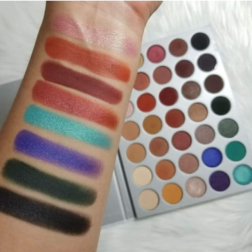 Jaclyn Hill Eyeshadow Palette 35 High Pigment Shades