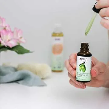 Organic Tamanu Oil for Hydration and Skin Rejuvenation