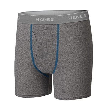 Hanes Comfort Flex Waistband Boxer Briefs for Boys - 7 Pack