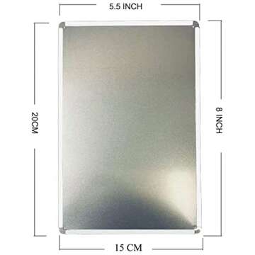 Charming Vintage Pink Rose Tin Sign Floral Plant Poster Distressed Black Wall Plaque Hanging Iron Painting Spring Summer Farmhouse Home Kitchen Bedroom Bathroom Wall Decor Gift for Friends 5.5x8