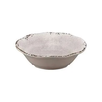 Supreme 12-Piece Melamine Dinnerware Set for 4