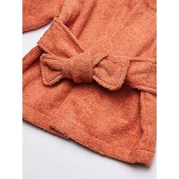 Baby Aspen "Rub-a-Dub, Fox in The Tub Fox Hooded Towel/Baby Robe, 0-9 Months