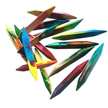 Revolutionary Crayon Recycling Mold - Eco-Friendly Fun!