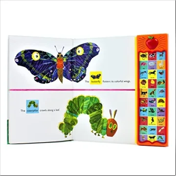 Eric Carle Farm Animal Sound Book for Children
