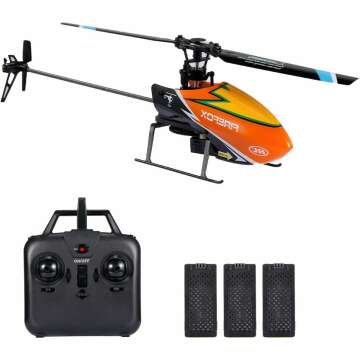 Best GoolRC C129 RC Helicopter for Fun & Adventure – Enjoy Exciting Flights!