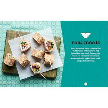 Kid Chef Junior: My First Kids' Cookbook