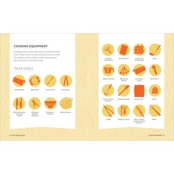 Kid Chef Junior: My First Kids' Cookbook