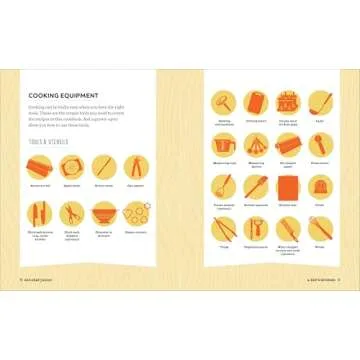 Kid Chef Junior: My First Kids' Cookbook