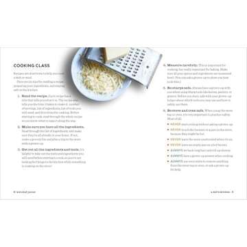 Kid Chef Junior: My First Kids' Cookbook