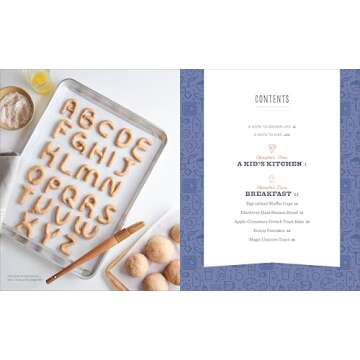 Kid Chef Junior: My First Kids' Cookbook