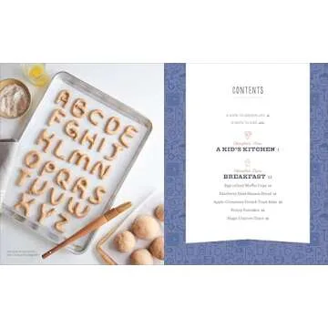 Kid Chef Junior: My First Kids' Cookbook