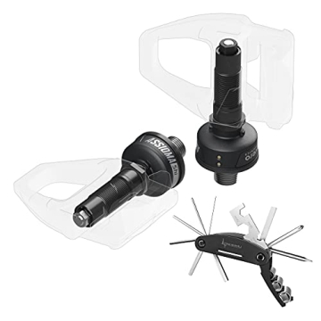 FAVERO ASSIOMA Duo-Shi Power Meter Cycling Bundle - Precision & Performance