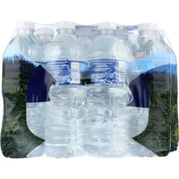 Deer Park Bottled Spring Water, 16.9 Ounce (24 Bottles)