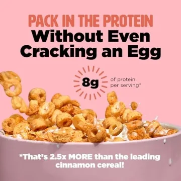 Three Wishes Gluten & Grain Free Cinnamon Cereal - Healthy Choice