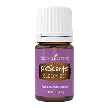 KidScents SleepyIze Essential Oils for Kids' Sleep