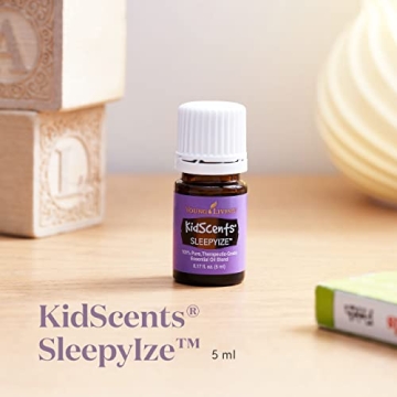 KidScents SleepyIze Essential Oils for Kids' Sleep