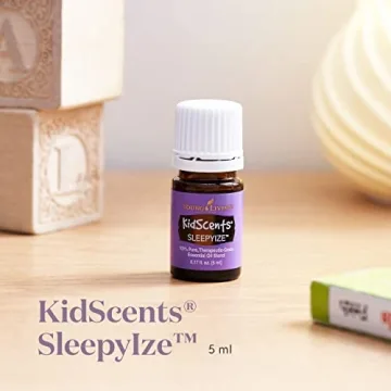 KidScents SleepyIze Essential Oils for Kids' Sleep