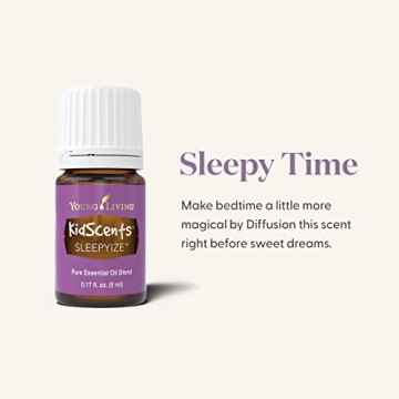 KidScents SleepyIze Essential Oils for Kids' Sleep