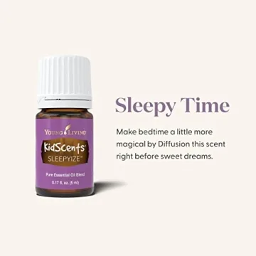 KidScents SleepyIze Essential Oils for Kids' Sleep