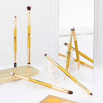 DUcare Professional Eyeshadow Brushes Set for Makeup Lovers