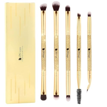 DUcare Professional Eyeshadow Brushes Set for Makeup Lovers