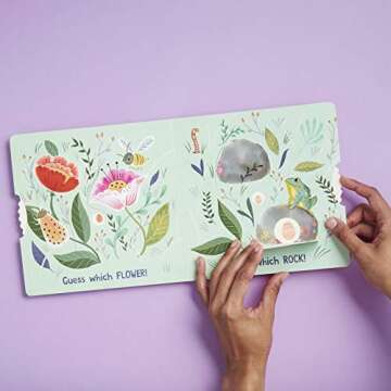 Eggs Are Everywhere: (Baby's First Easter Board Book, Easter Egg Hunt Book, Lift the Flap Book for Easter Basket)