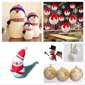 Crafjie 3 Inch Craft Foam Balls - Versatile DIY Supply