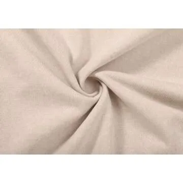 3 Pcs Oversized Heavy Cotton Summer T-Shirts Vintage Unisex Short Sleeves Casual Loose Basic Tops(Beige+Beige+Beige XL)