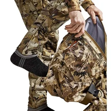 SITKA Men’s Gradient Insulated Hunting Pants - Marsh