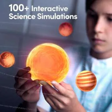 Merge Cube - Augmented Reality STEM Toy for Education