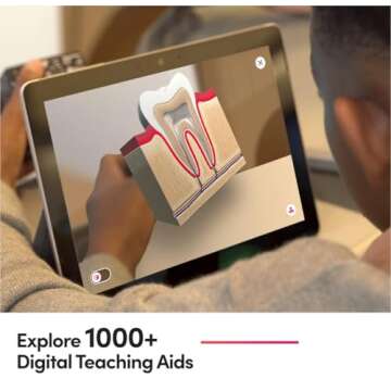 Merge Cube - Augmented Reality STEM Toy for Education