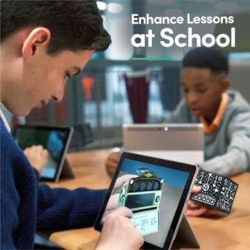 Merge Cube - Augmented Reality STEM Toy for Education