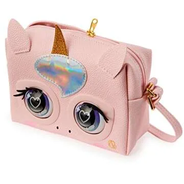 Purse Pets Glamicorn Unicorn Interactive Toy & Purse for Kids